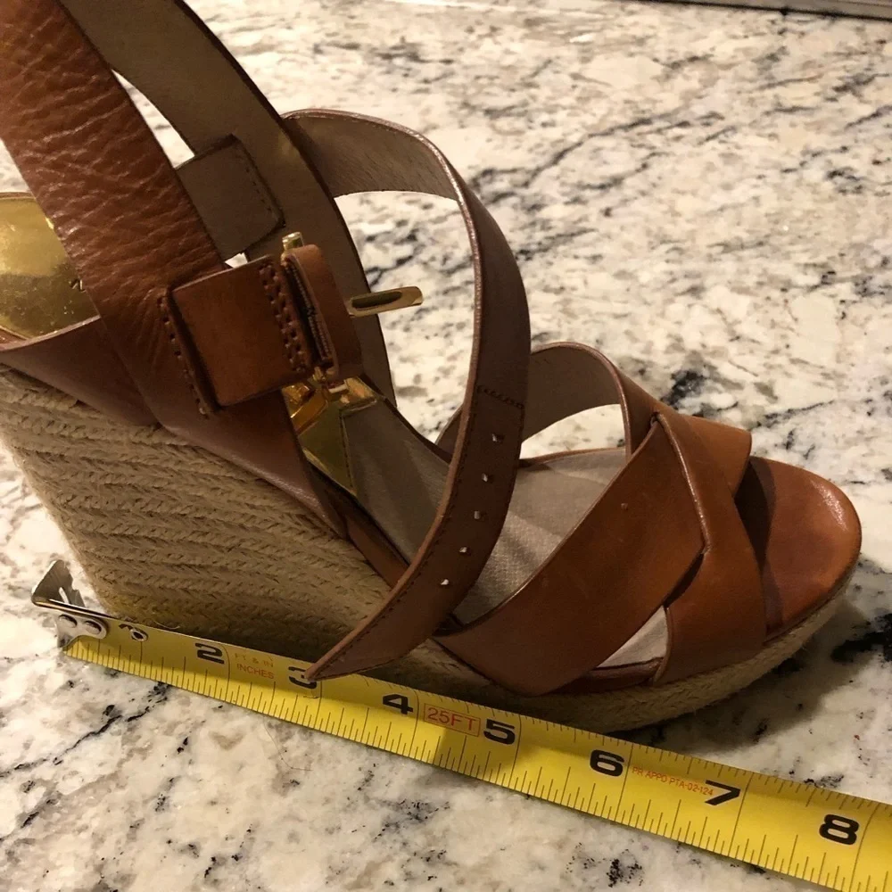 MICHAEL Kors wedge sandals